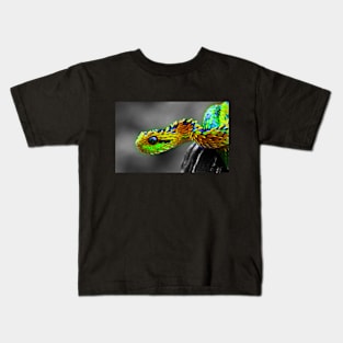 Super Snake Kids T-Shirt